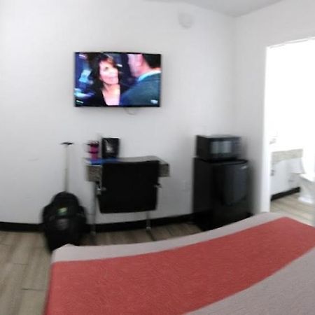Ace Budget Motel San Diego Ngoại thất bức ảnh