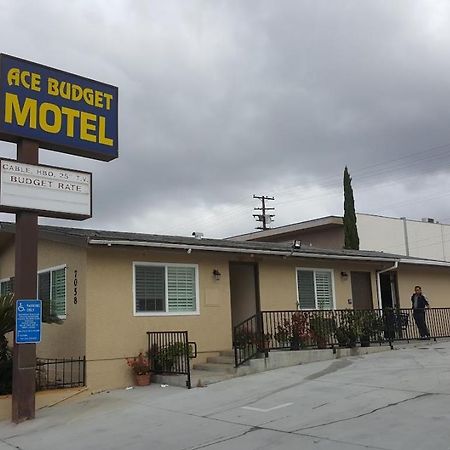 Ace Budget Motel San Diego Ngoại thất bức ảnh