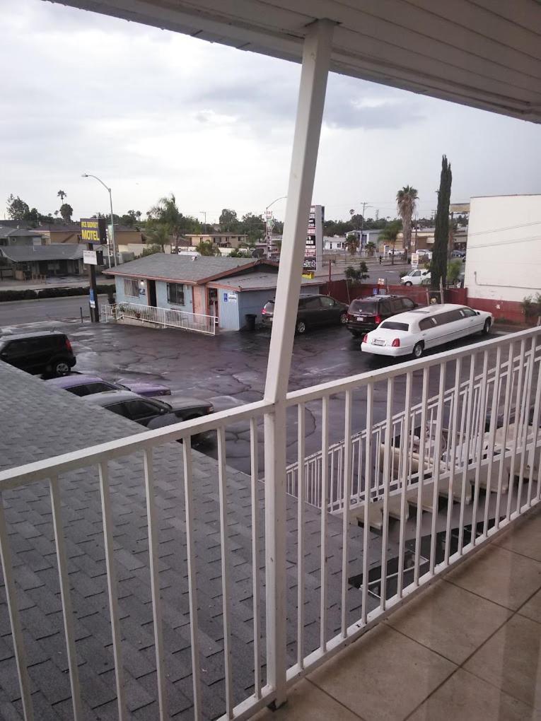 Ace Budget Motel San Diego Ngoại thất bức ảnh