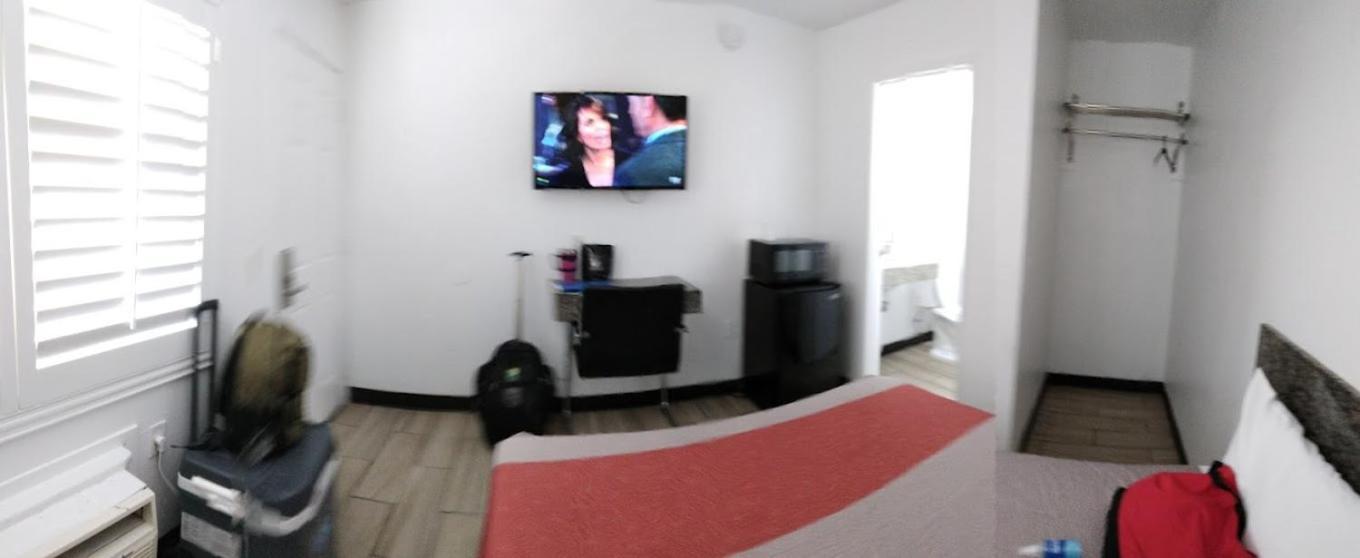 Ace Budget Motel San Diego Ngoại thất bức ảnh