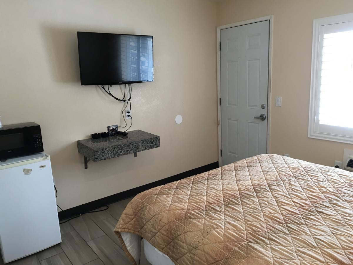 Ace Budget Motel San Diego Ngoại thất bức ảnh