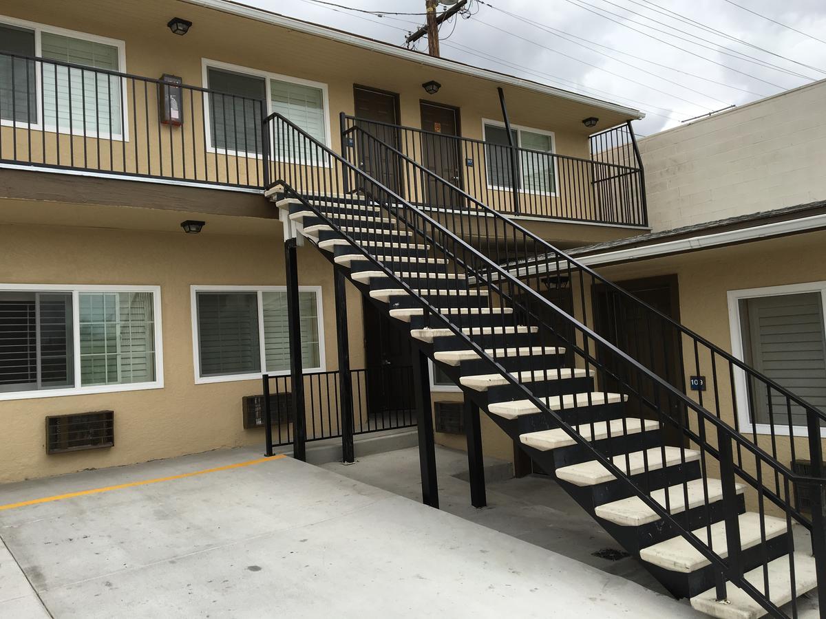 Ace Budget Motel San Diego Ngoại thất bức ảnh