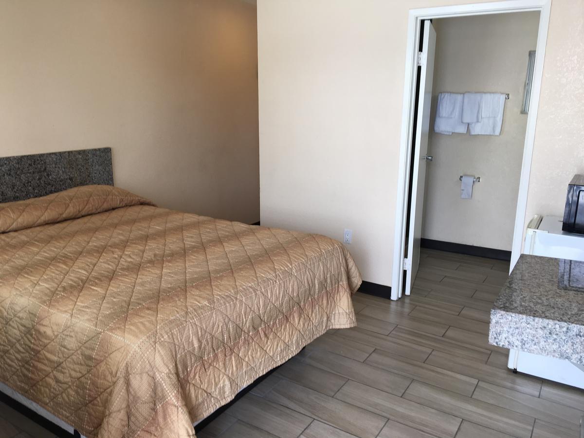 Ace Budget Motel San Diego Ngoại thất bức ảnh