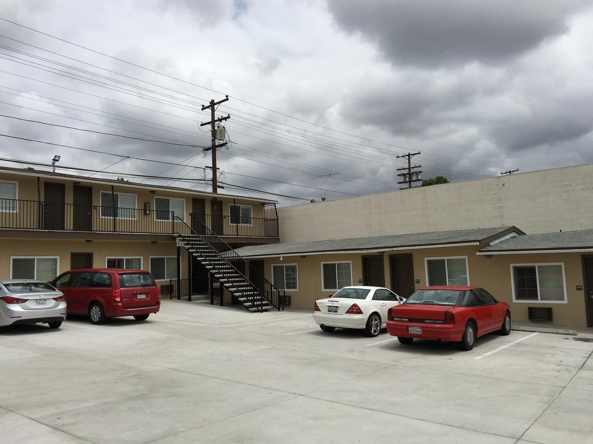 Ace Budget Motel San Diego Ngoại thất bức ảnh