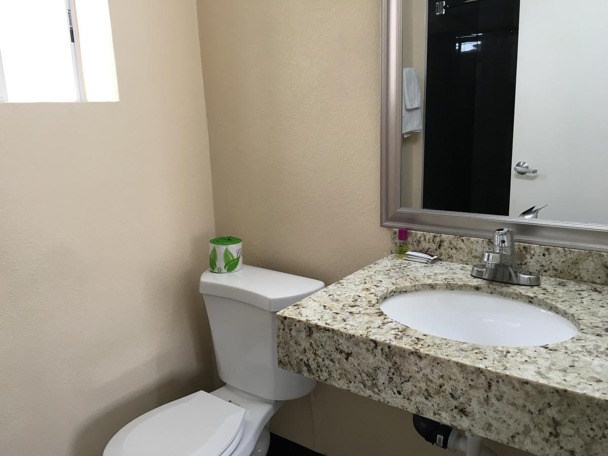 Ace Budget Motel San Diego Ngoại thất bức ảnh