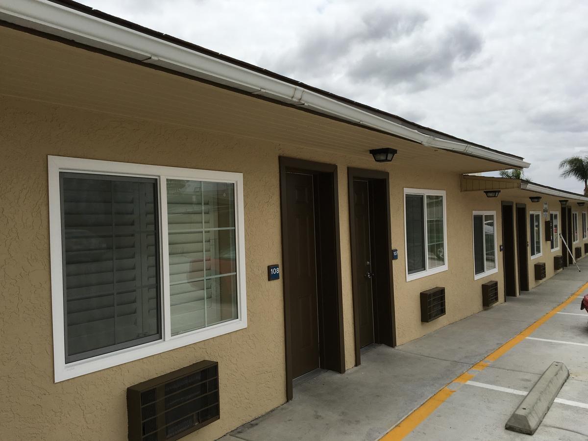 Ace Budget Motel San Diego Ngoại thất bức ảnh