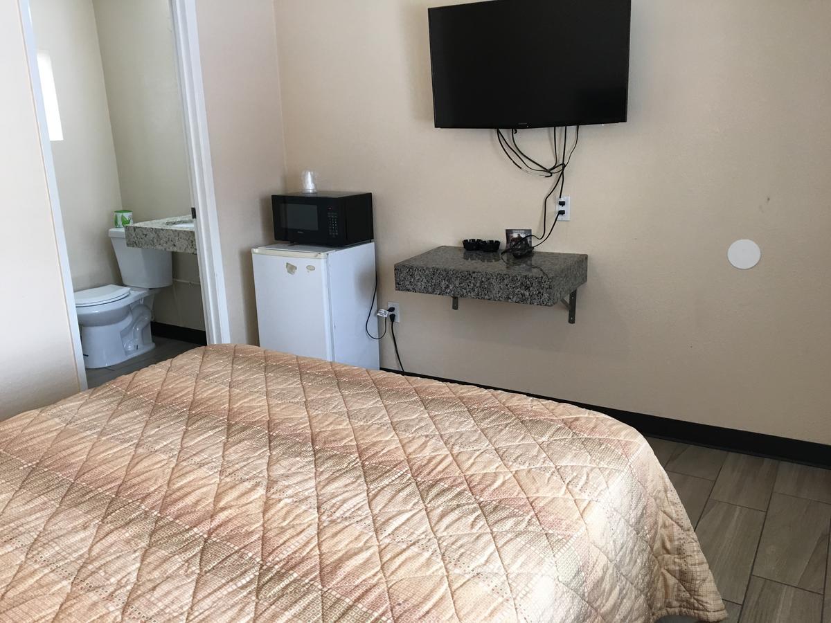 Ace Budget Motel San Diego Ngoại thất bức ảnh