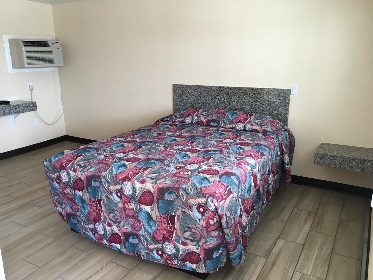 Ace Budget Motel San Diego Ngoại thất bức ảnh