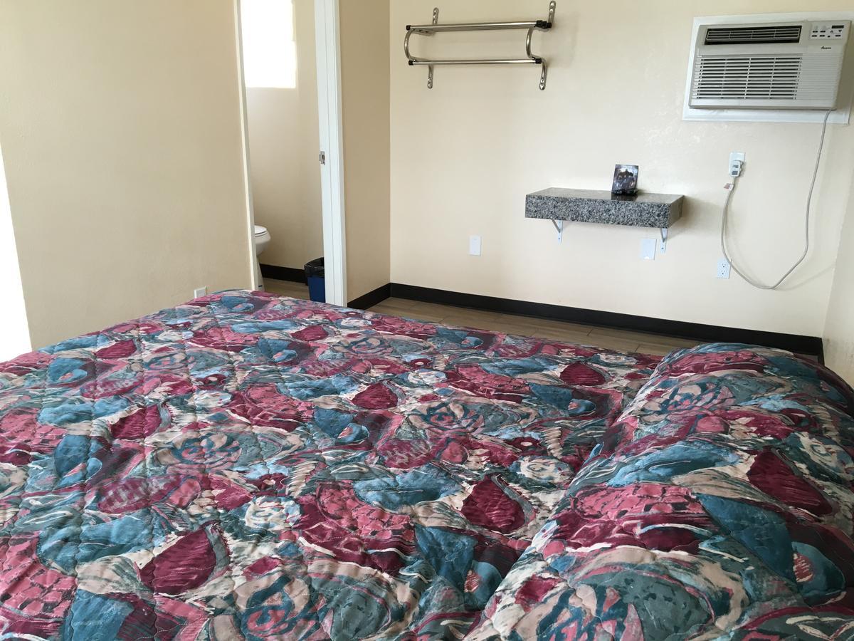Ace Budget Motel San Diego Ngoại thất bức ảnh
