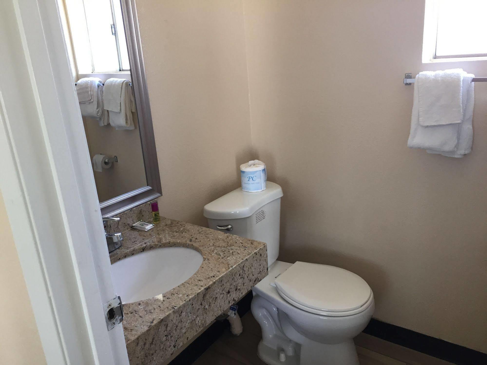 Ace Budget Motel San Diego Ngoại thất bức ảnh