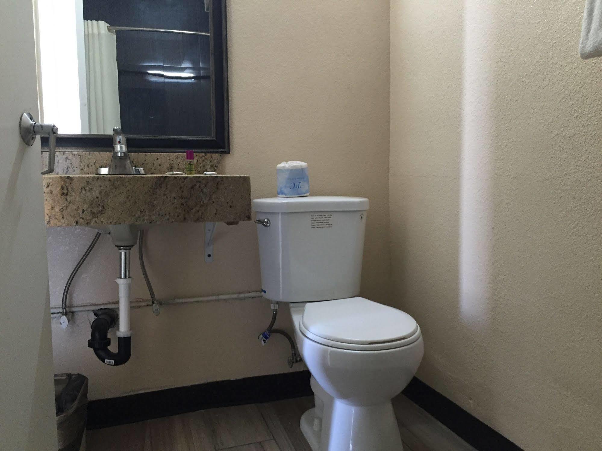 Ace Budget Motel San Diego Ngoại thất bức ảnh