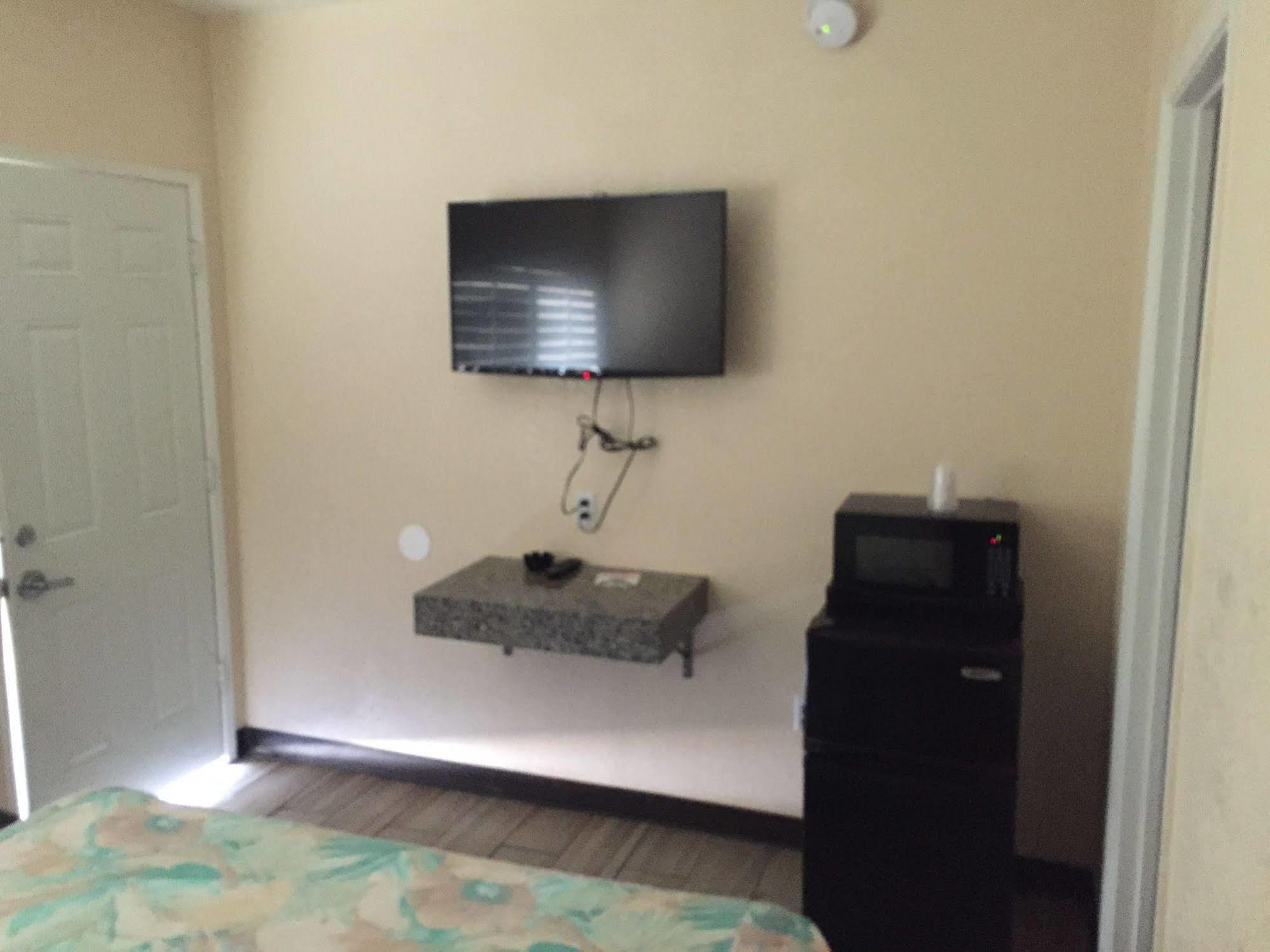 Ace Budget Motel San Diego Ngoại thất bức ảnh