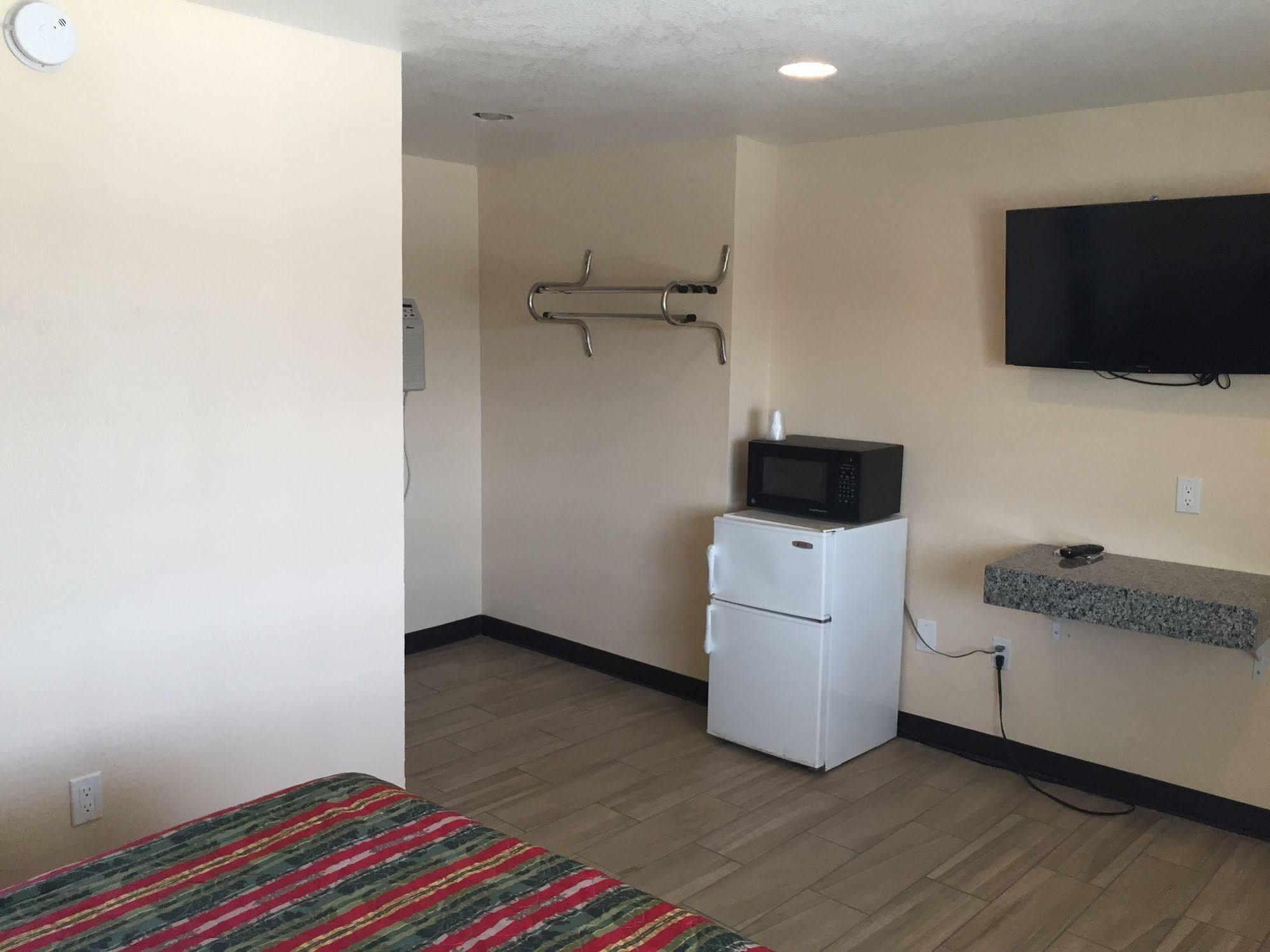 Ace Budget Motel San Diego Ngoại thất bức ảnh