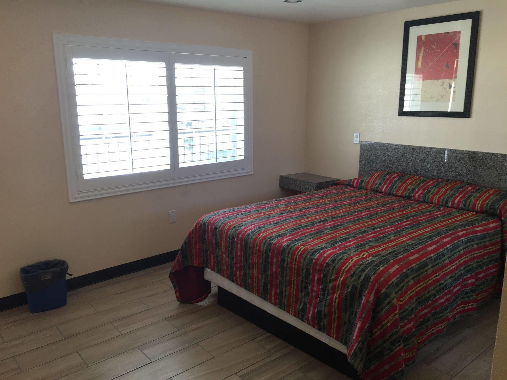 Ace Budget Motel San Diego Ngoại thất bức ảnh
