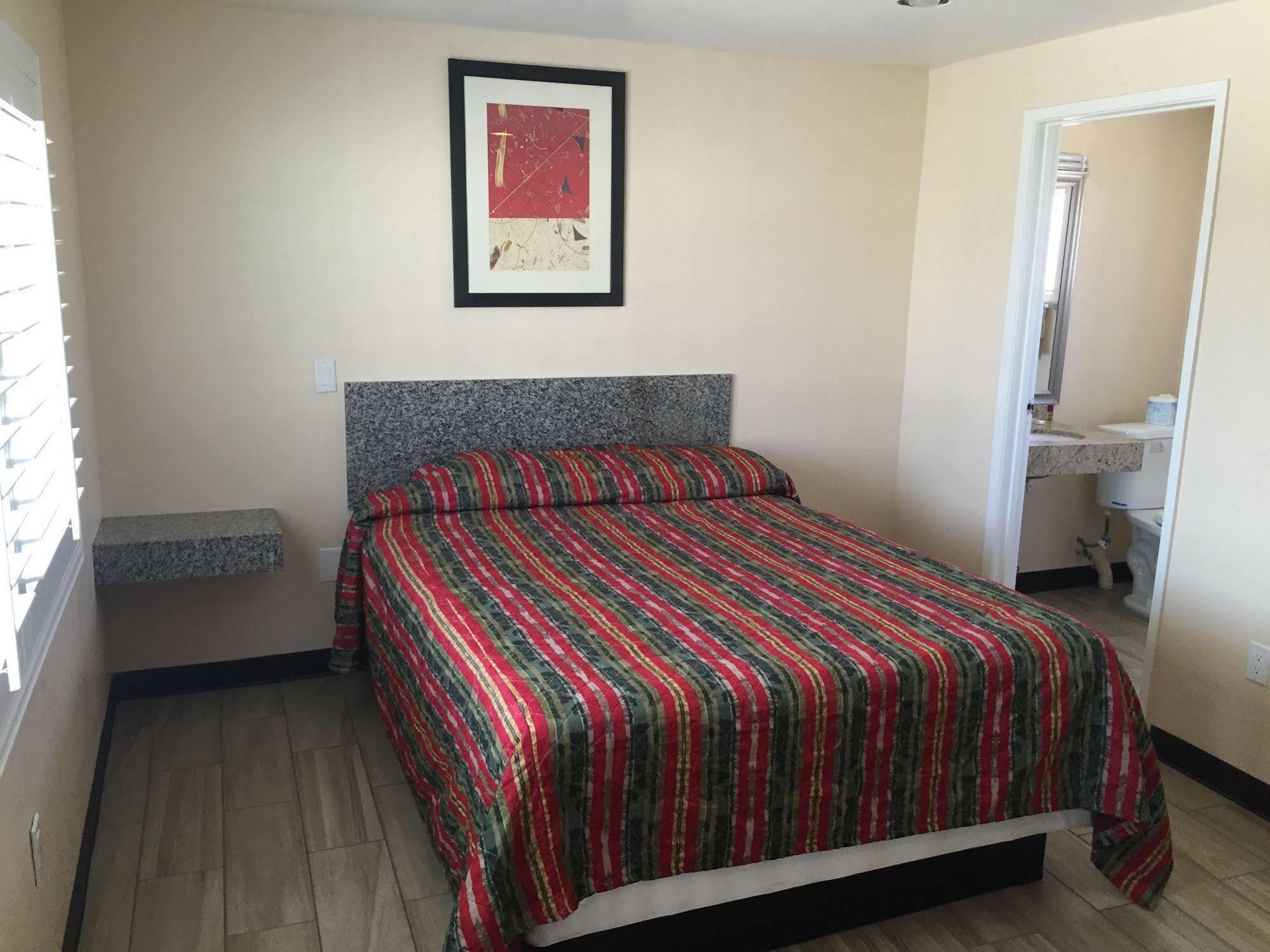 Ace Budget Motel San Diego Ngoại thất bức ảnh