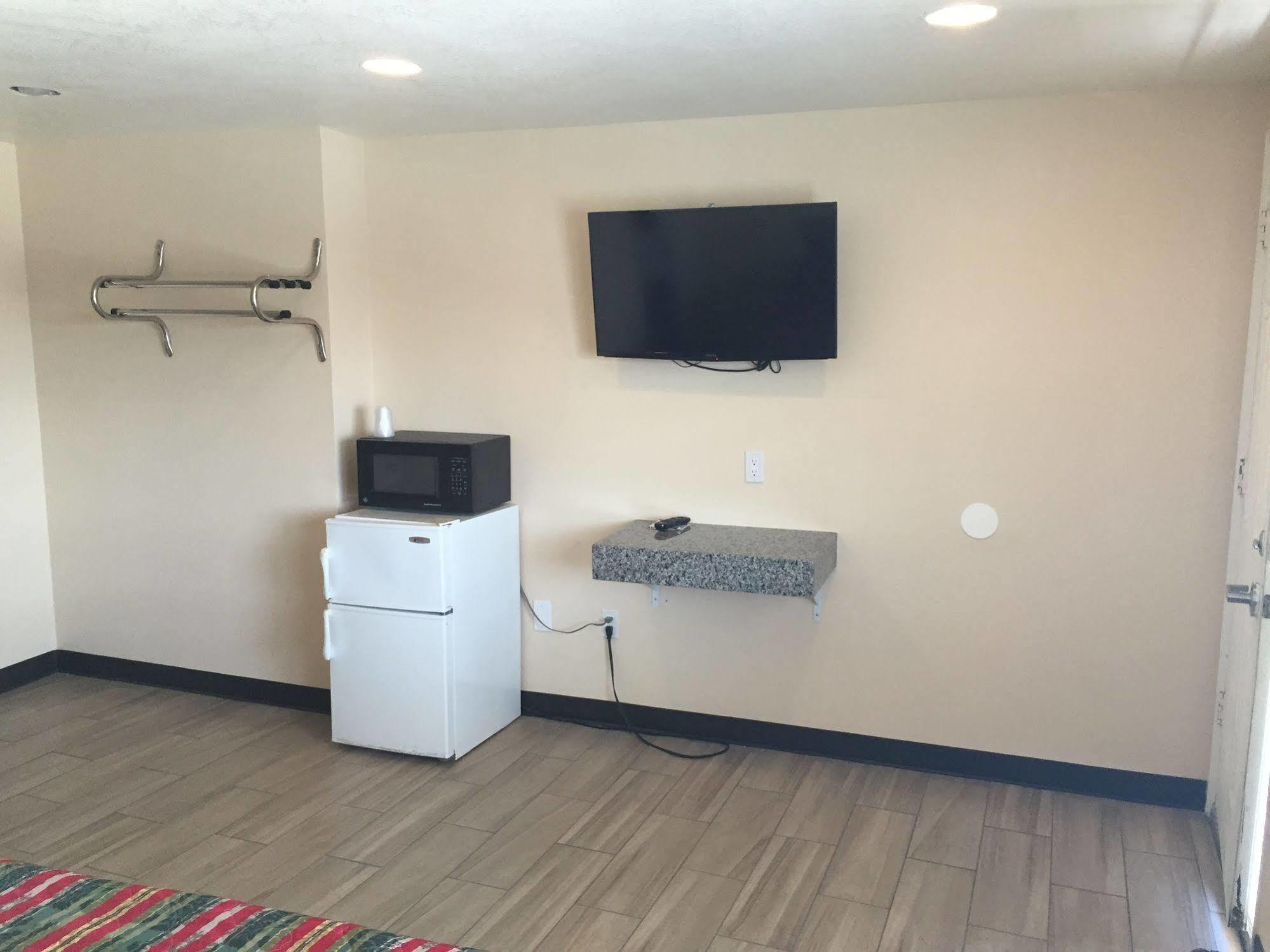 Ace Budget Motel San Diego Ngoại thất bức ảnh